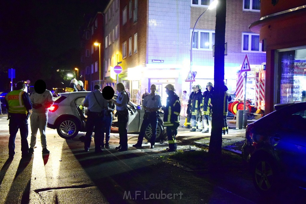 VU Auto 1 Koeln Kalk Remscheiderstr Falckensteinstr P029.JPG - Miklos Laubert